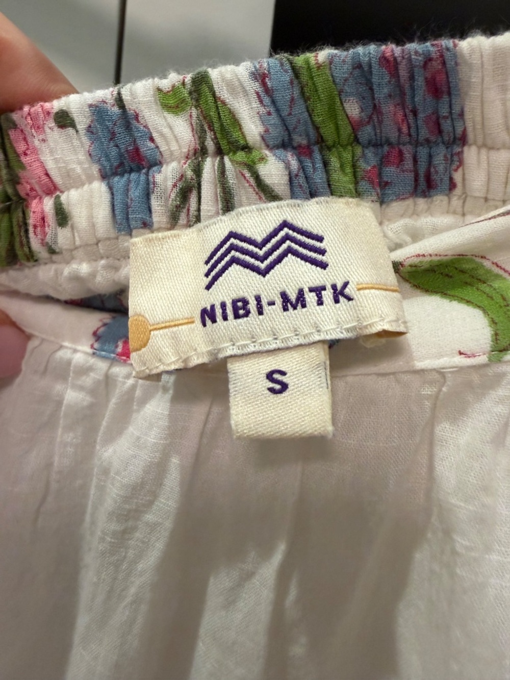 NIBI MTK Skirt - Picture 3 of 3